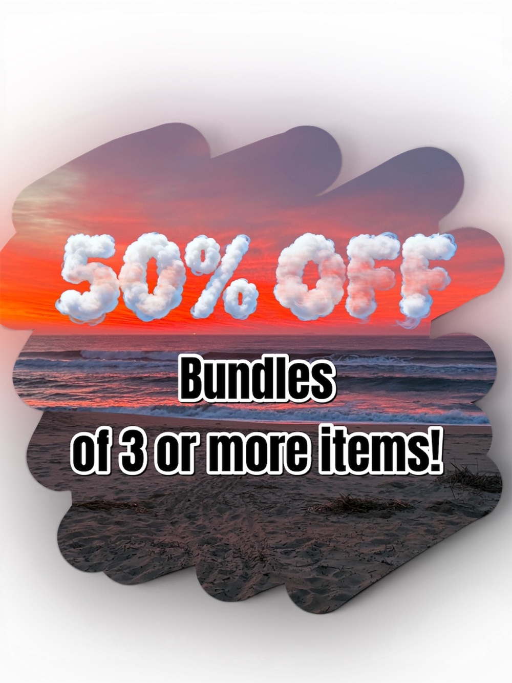 CLOSET CLEAROUT! 50% OFF BUNDLES!